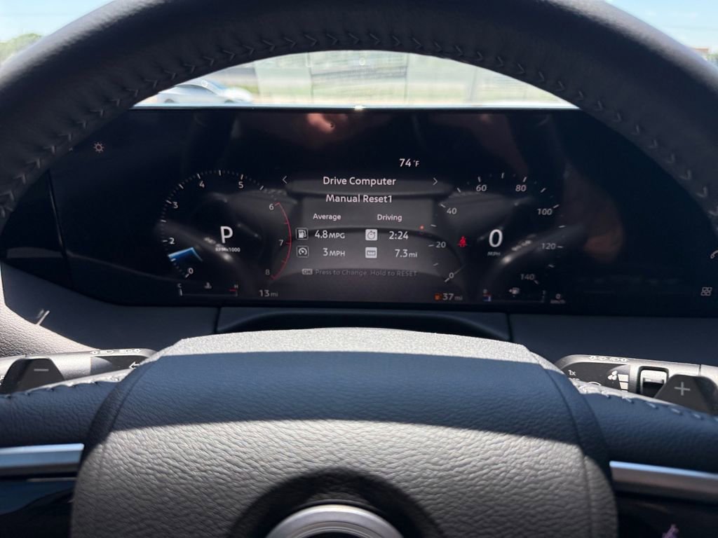 New 2026 Nissan Armada SV RWD image 14