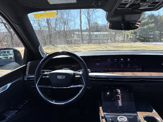 New 2026 Cadillac Escalade Platinum Sport image 7