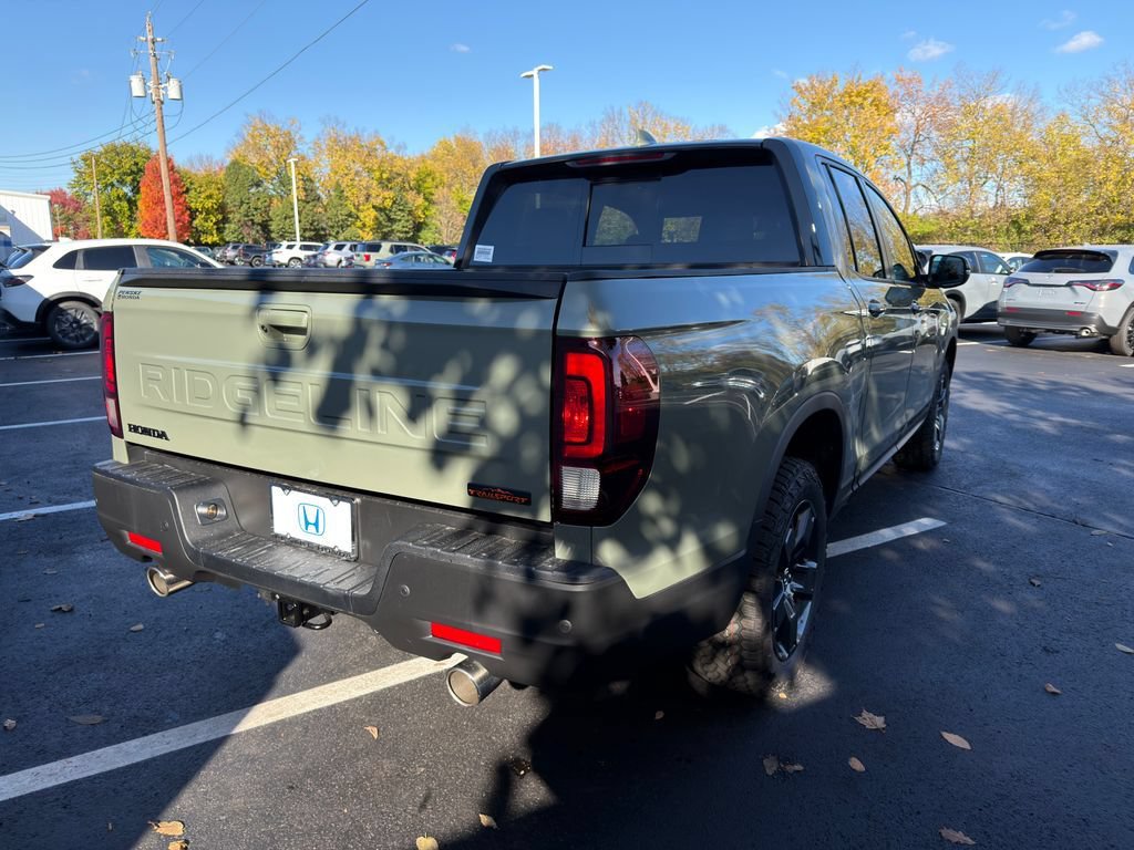 New 2026 Honda Ridgeline TrailSport image 5