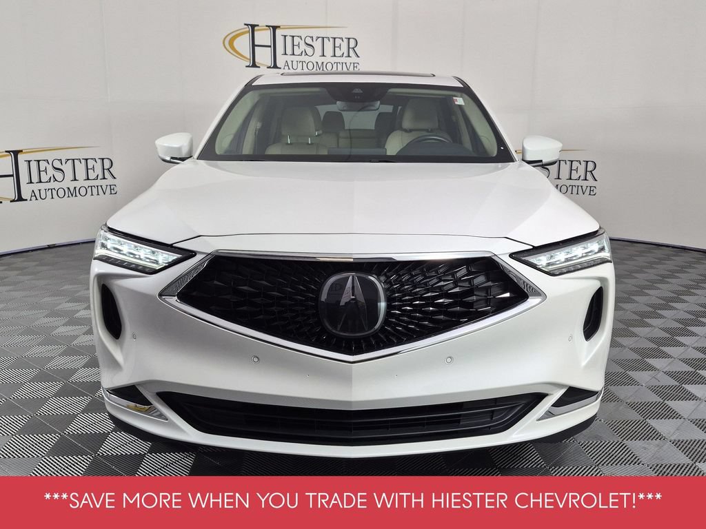 Used 2024 Acura MDX w/ Technology Package FWD image 9