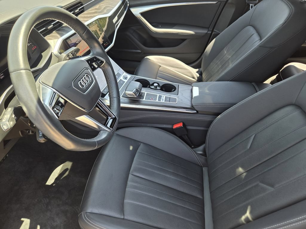 Certified 2023 Audi A6 Premium Plus w/ Premium Plus Package AWD/4WD image 17