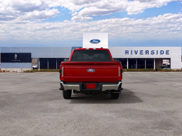 New 2027 Ford F350 Lariat w/ Camper Package RWD image 7