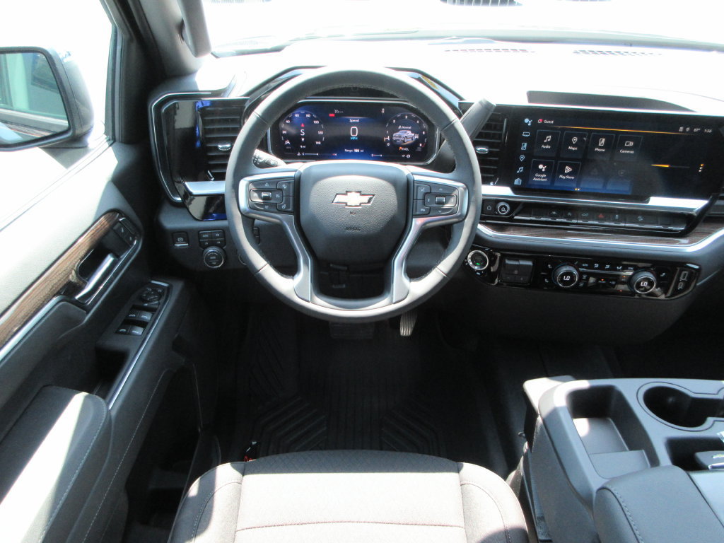 New 2026 Chevrolet Silverado 1500 LT w/ Z71 Off-Road Package AWD/4WD image 16