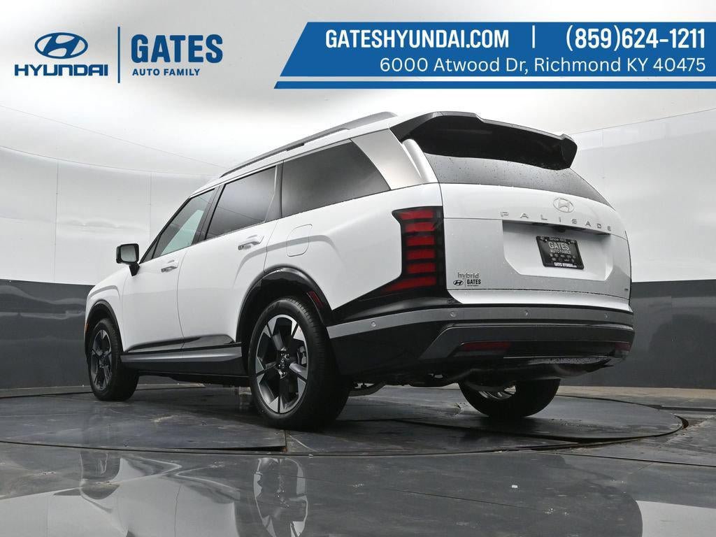 New 2027 Hyundai Palisade Limited AWD/4WD image 48