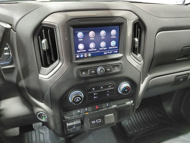 Used 2025 Chevrolet Silverado 1500 W/T w/ WT Value Package image 25