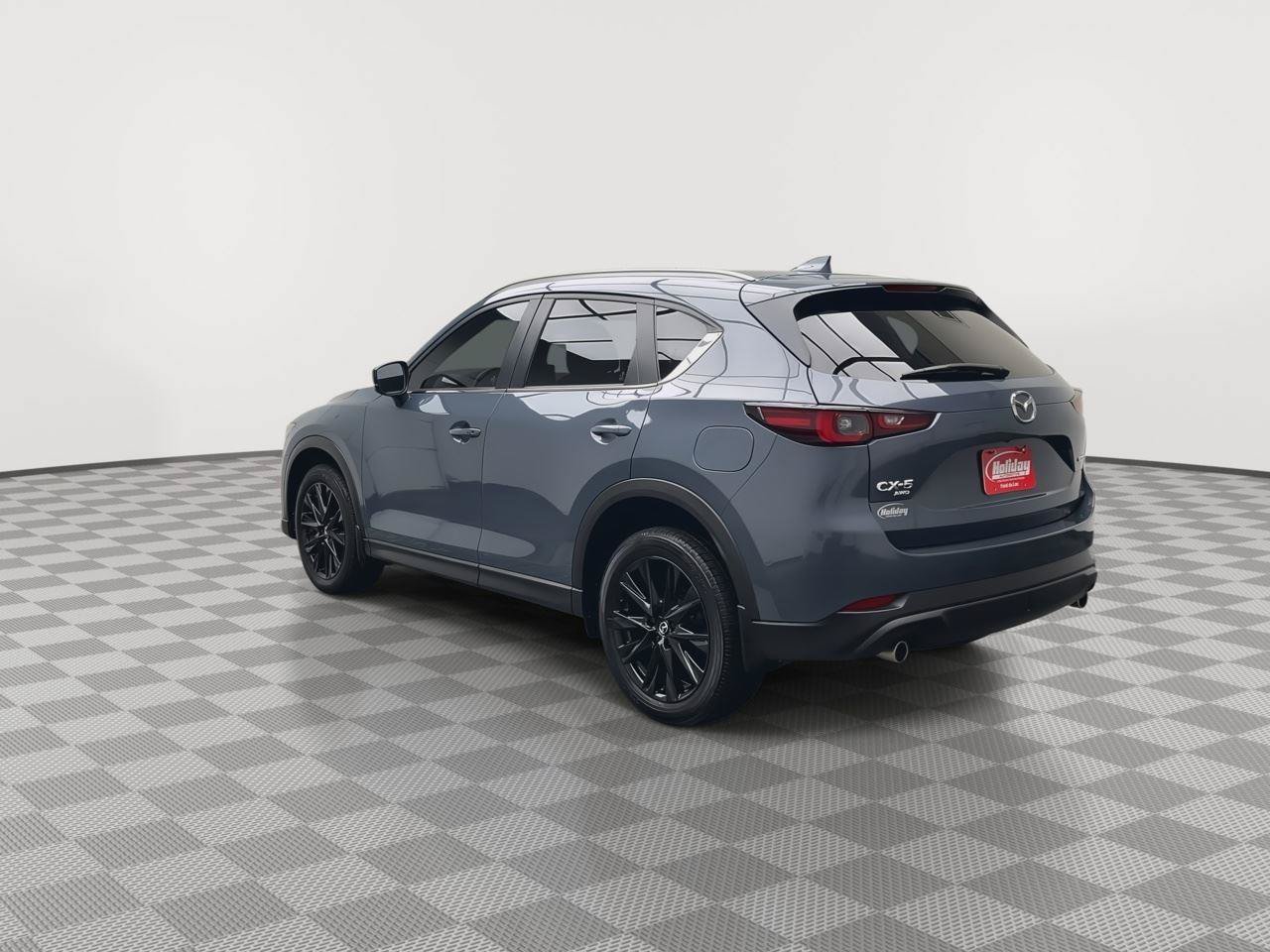 Certified 2023 MAZDA CX-5 Carbon Edition AWD/4WD image 40
