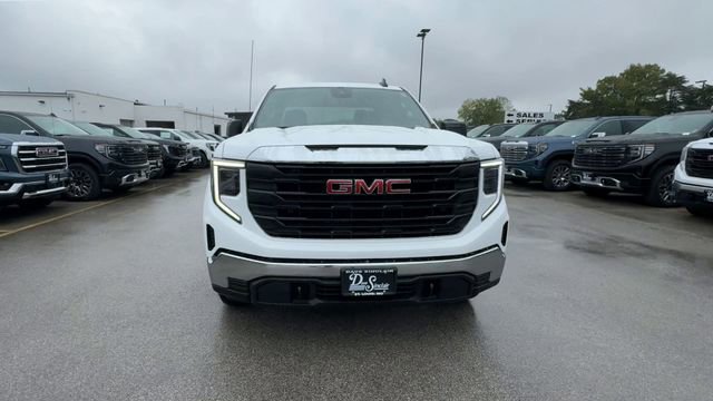 New 2026 GMC Sierra 1500 Pro w/ Pro Value Package image 3