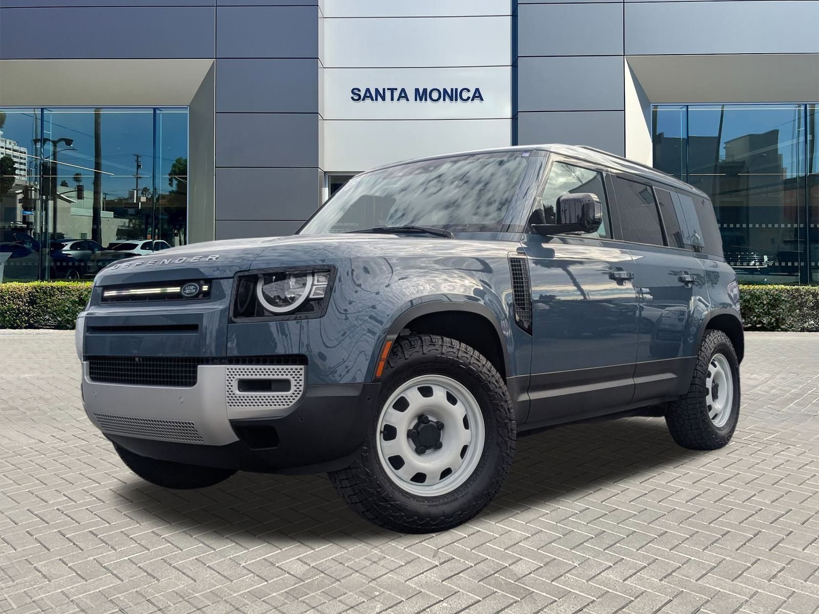 Used 2023 Land Rover Defender 110