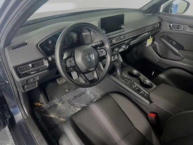 Certified 2025 Honda Civic Sport image 11
