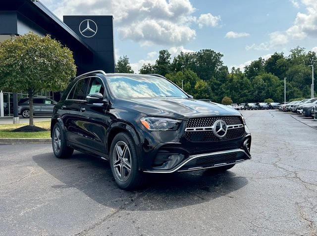 New 2026 Mercedes-Benz GLE 450 4MATIC 360° Tour