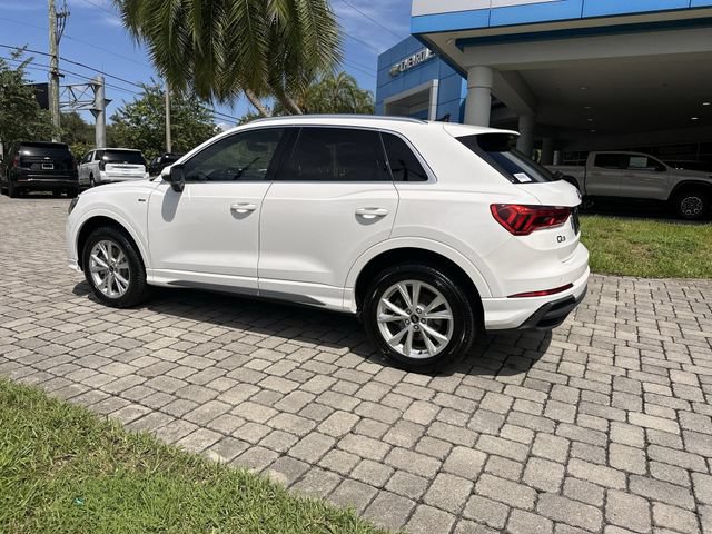 Used 2025 Audi Q3 2.0T Premium AWD/4WD image 33