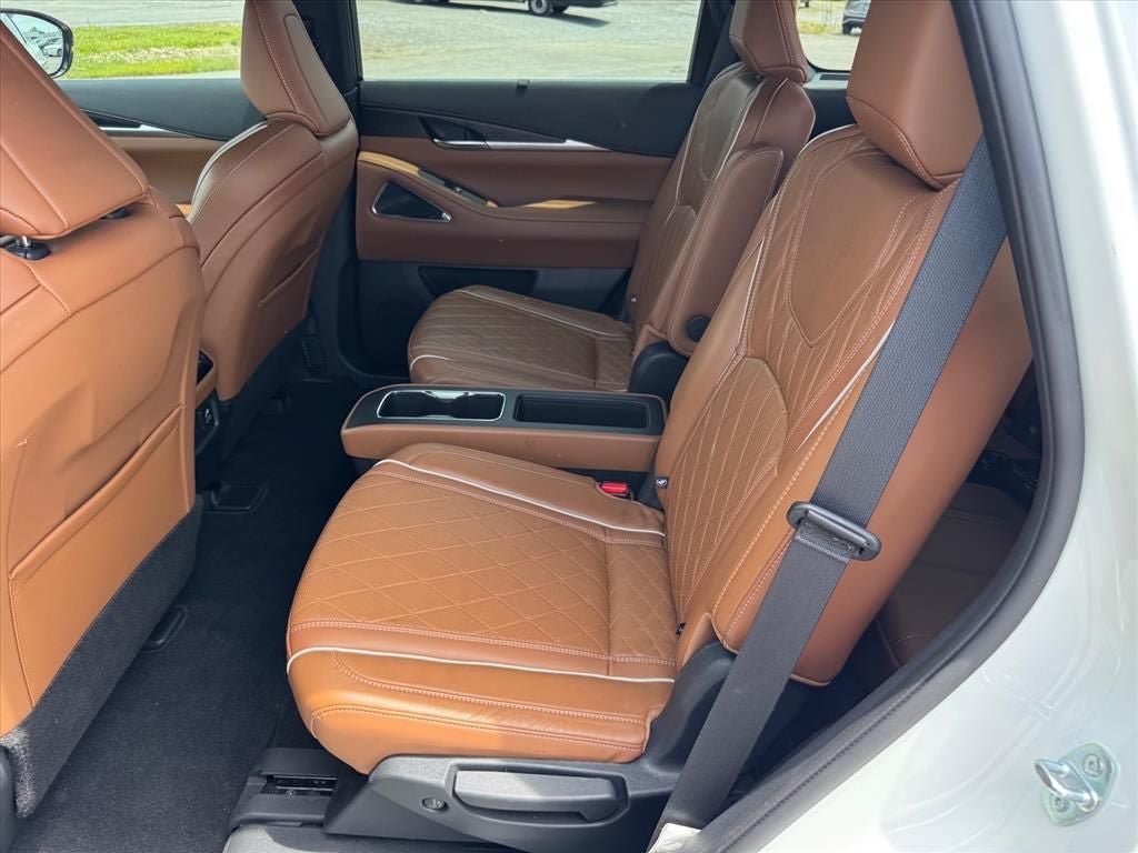 Used 2023 INFINITI QX60 Autograph AWD/4WD image 10