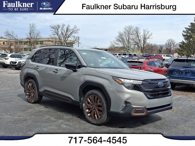 New 2026 Subaru Forester Sport image 1