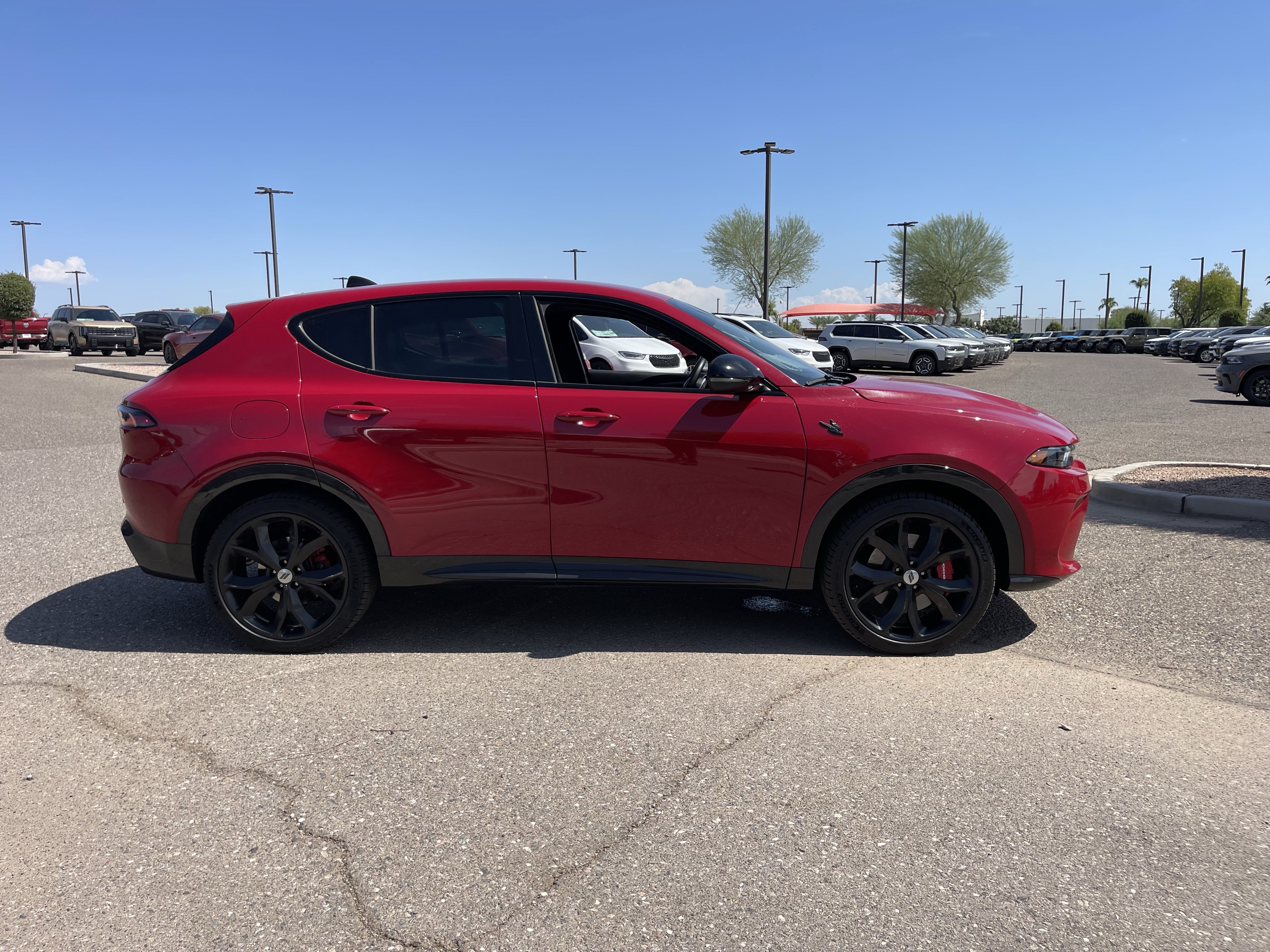 Used 2024 Dodge Hornet R/T AWD/4WD image 6