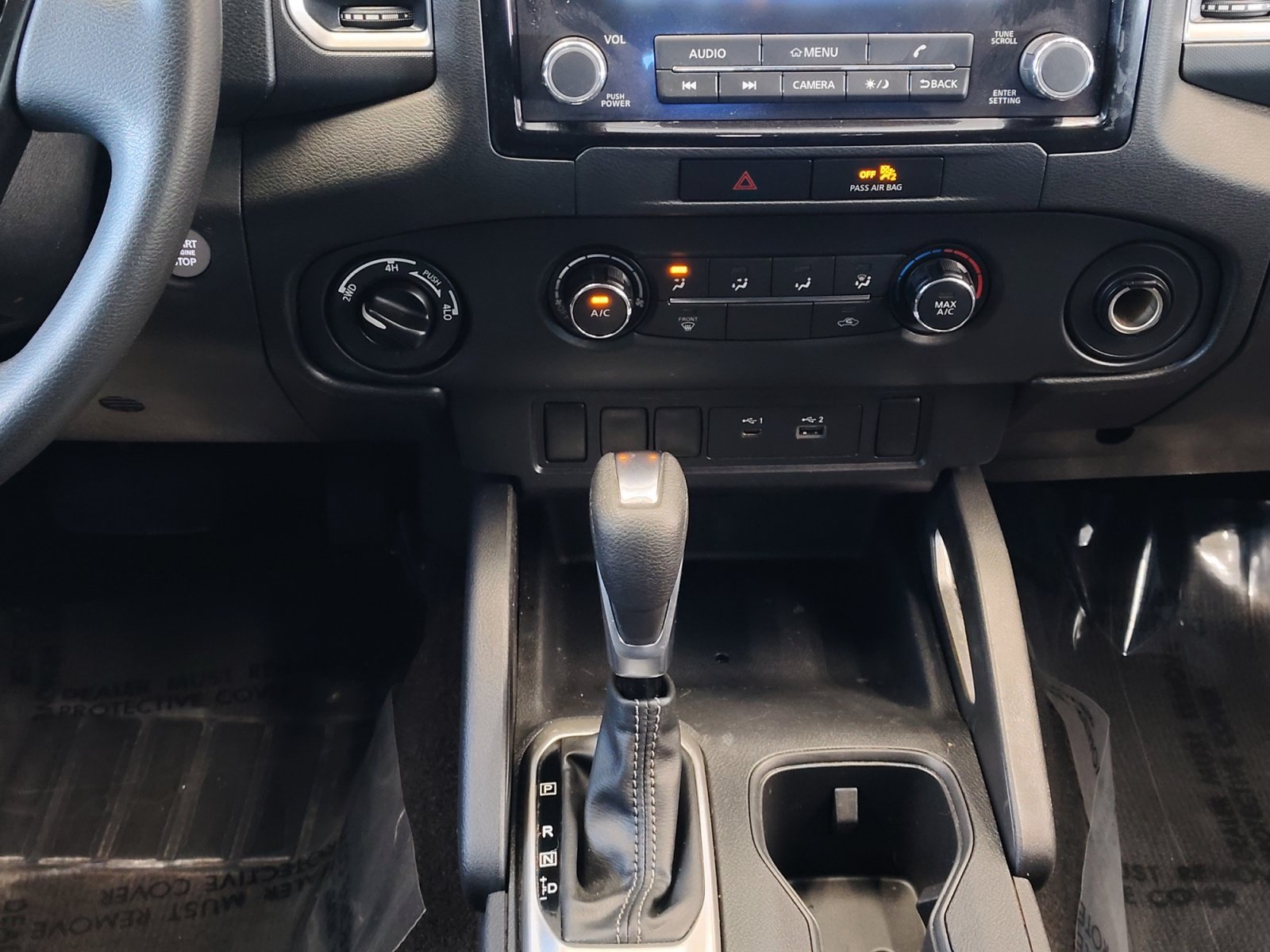 Used 2022 Nissan Frontier SV AWD/4WD image 21