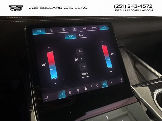 New 2026 Cadillac Escalade Sport w/ Touring Package AWD/4WD image 31