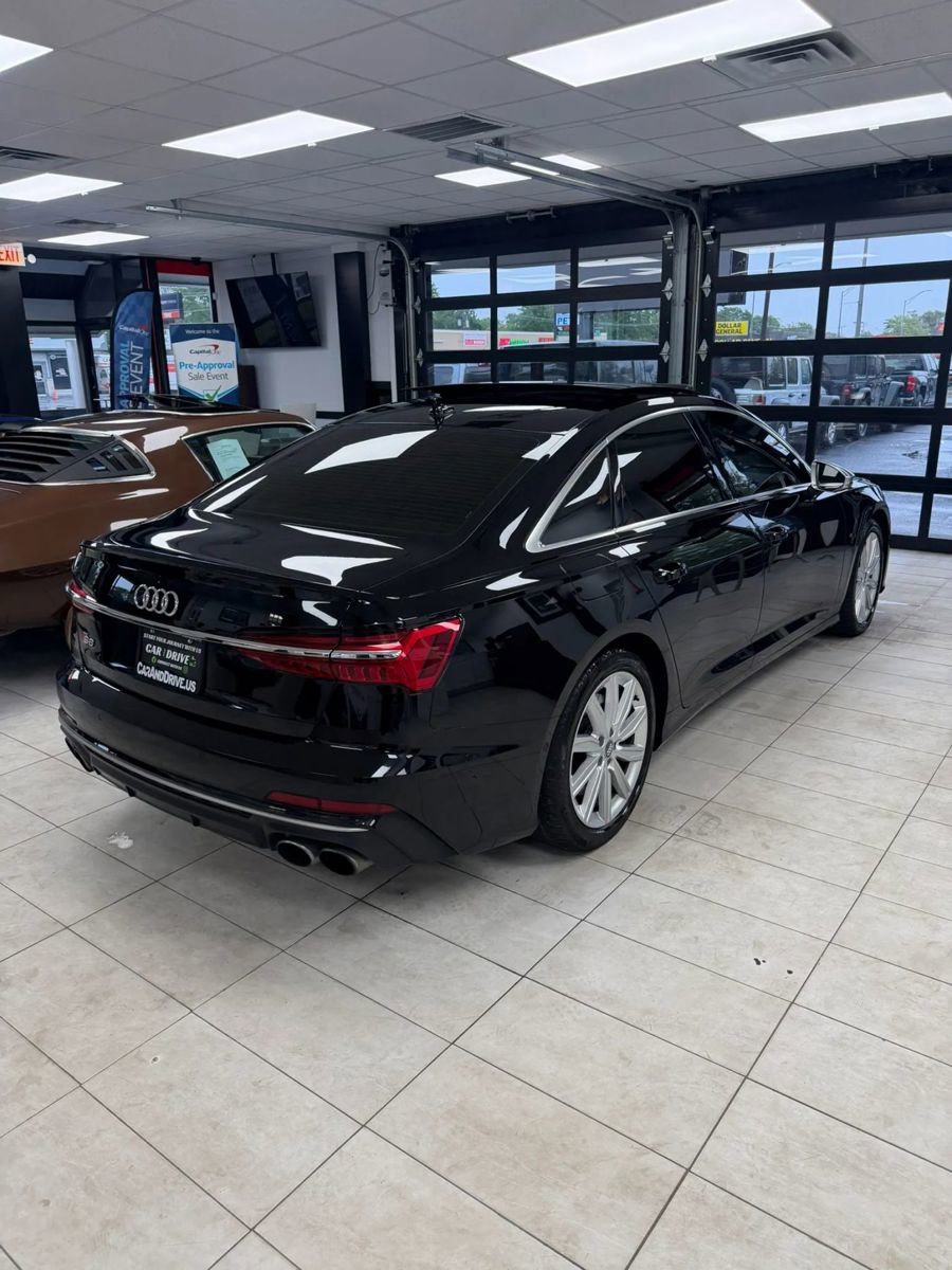 Used 2020 Audi S6 Prestige w/ Prestige Package AWD/4WD image 4