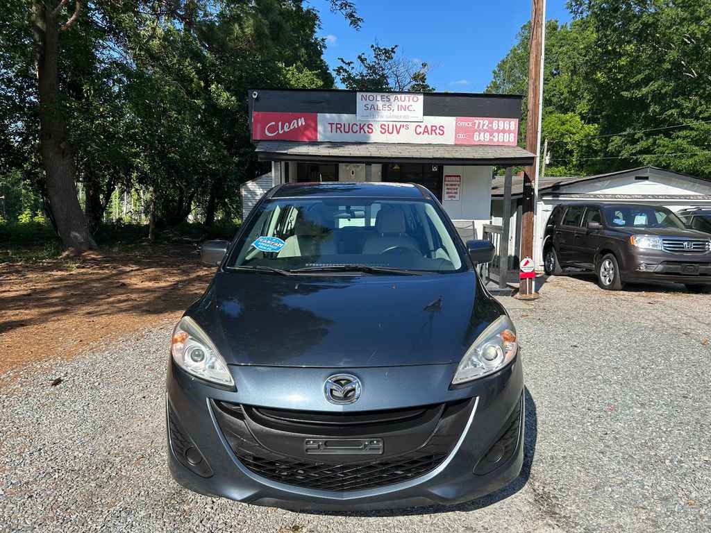 Used 2012 MAZDA MAZDA5 Sport FWD image 2