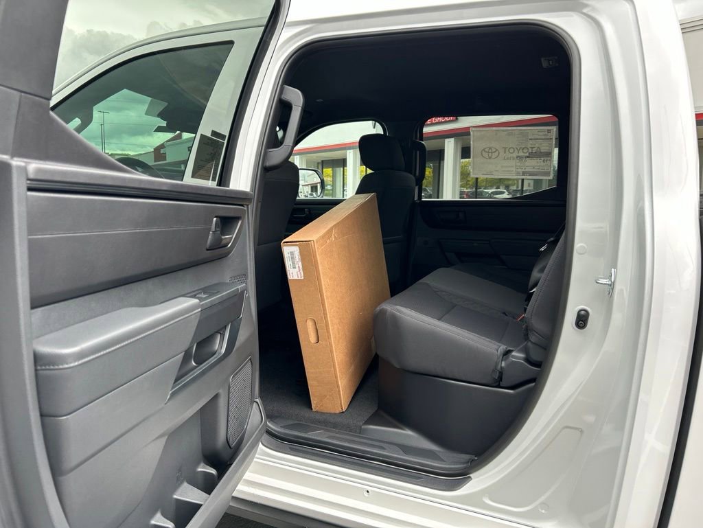 New 2026 Toyota Tundra SR AWD/4WD image 11