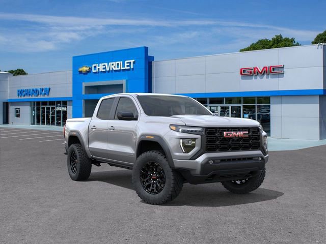 New 2026 GMC Canyon Elevation w/ Convenience Package