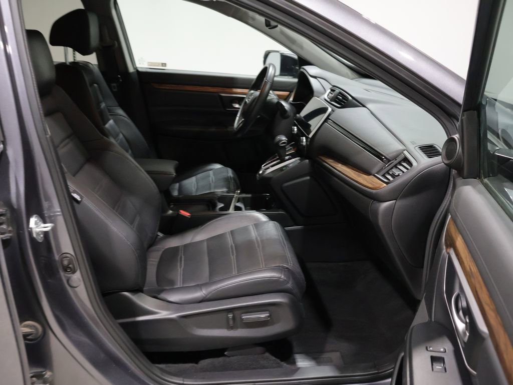 Used 2021 Honda CR-V EX-L image 22