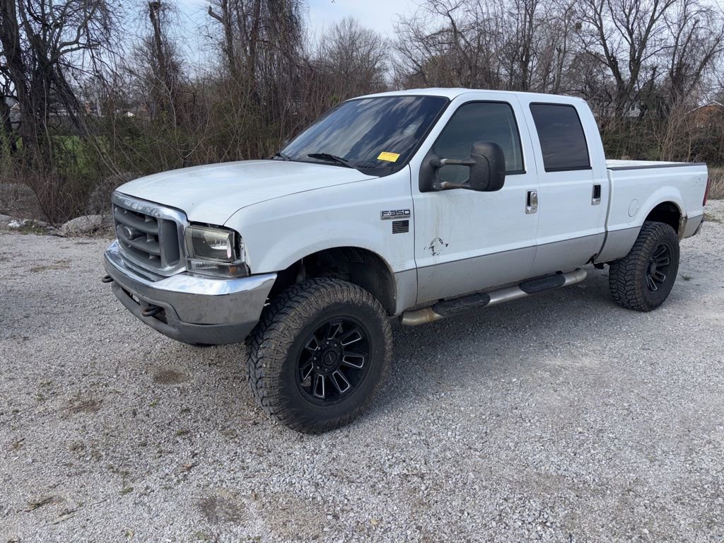 Used 2004 Ford F350 XL AWD/4WD image 2