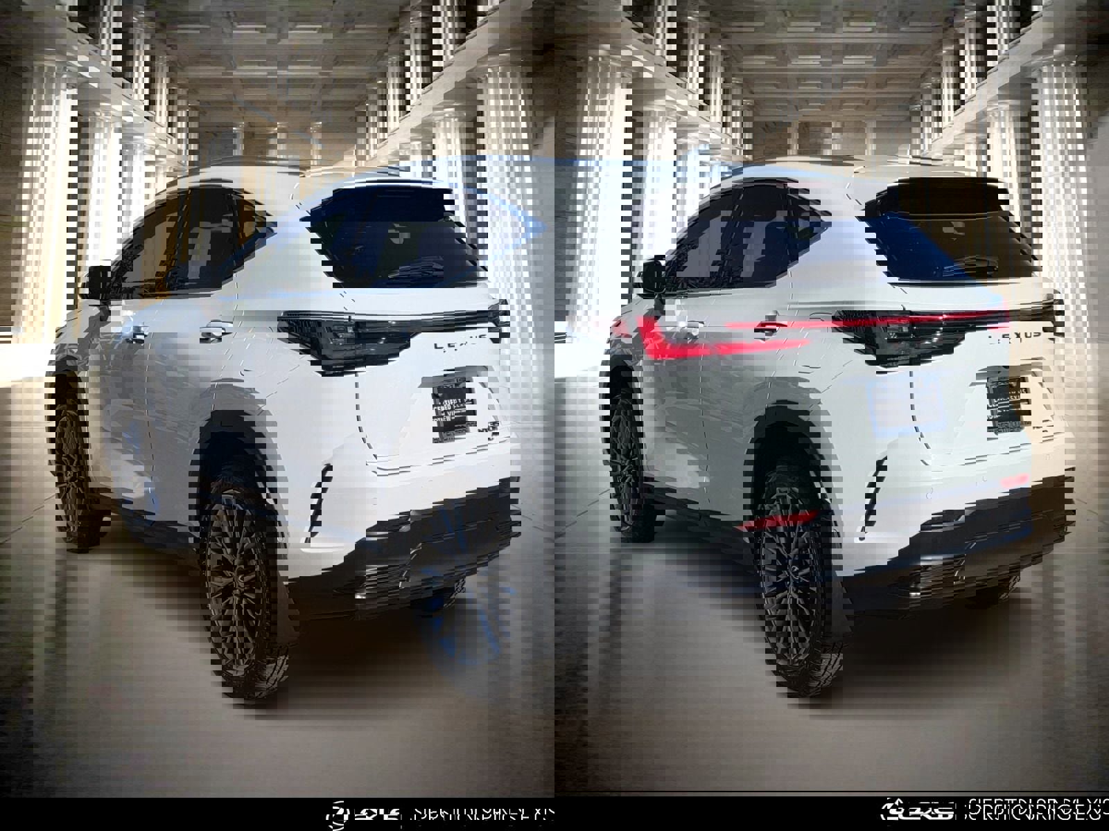 Certified 2026 Lexus NX 350 AWD w/ Accessory Package (2T) image 7