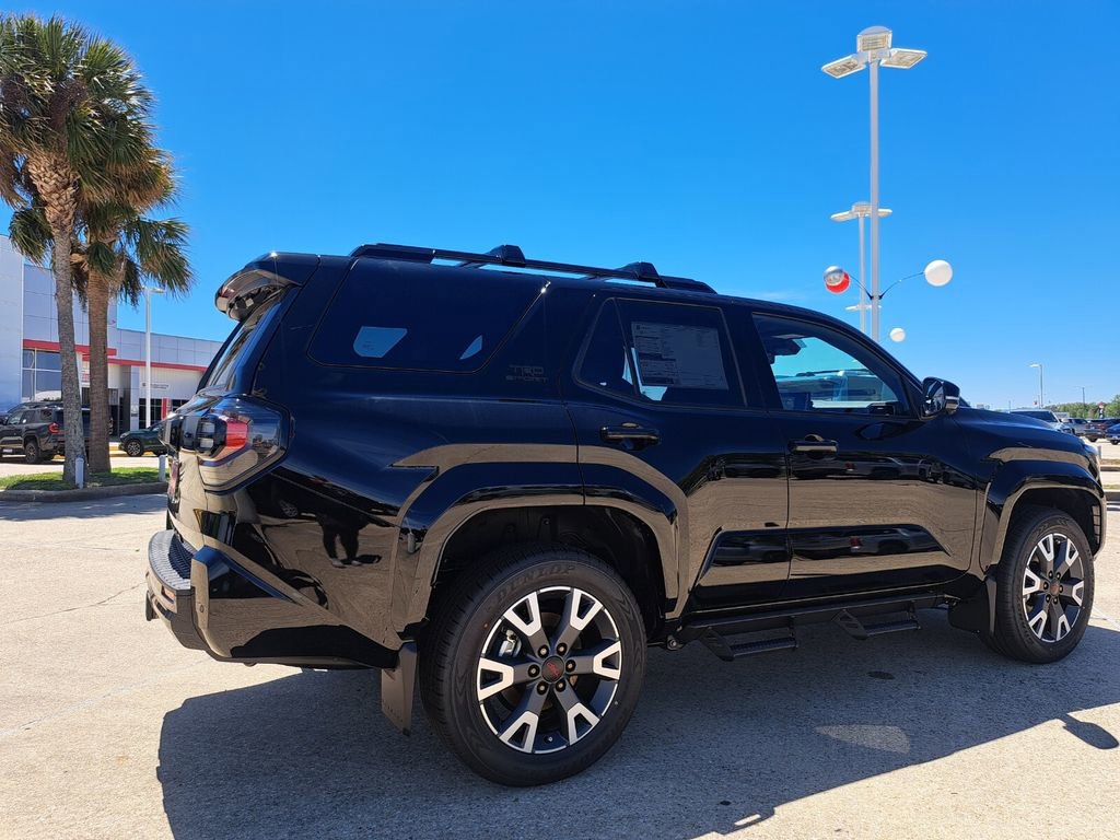 New 2026 Toyota 4Runner TRD Sport Premium image 5
