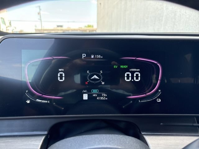 Certified 2025 Kia Sportage X-Line AWD/4WD image 12