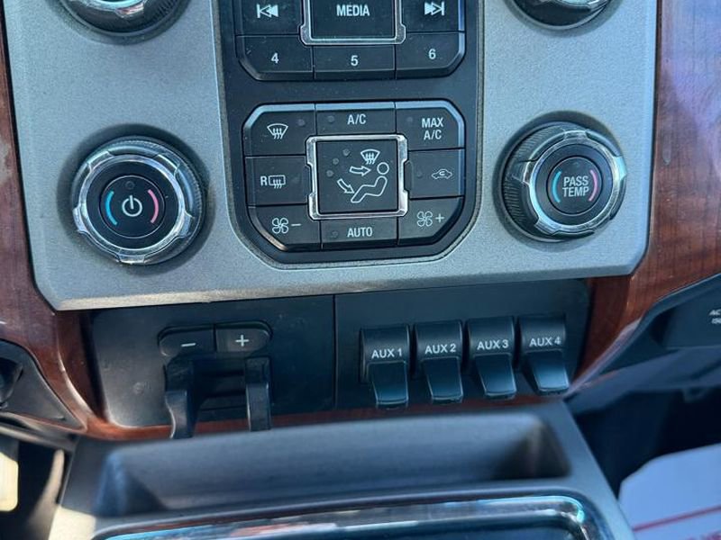 Used 2016 Ford F250 King Ranch w/ FX4 Off-Road Package image 19