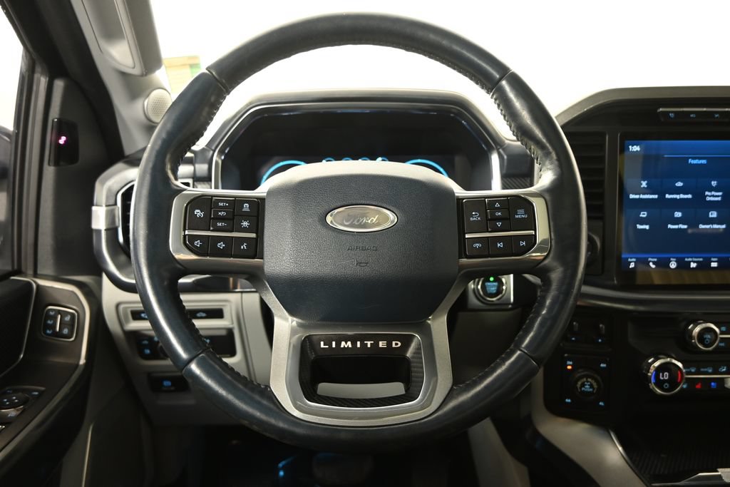Used 2021 Ford F150 Limited AWD/4WD image 34