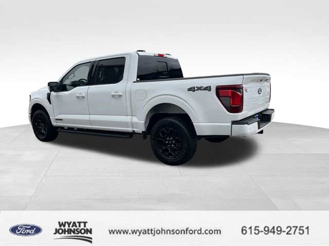 Certified 2024 Ford F150 XLT w/ Equipment Group 302A MID image 6