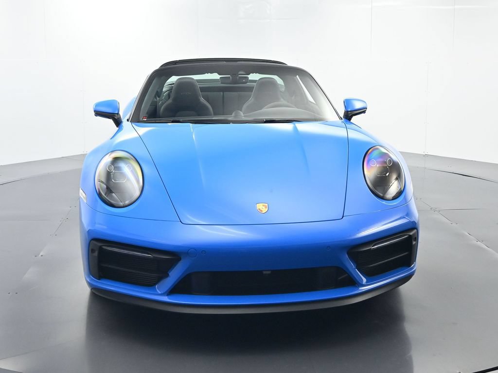 Certified 2022 Porsche 911 Targa 4 GTS AWD/4WD image 18