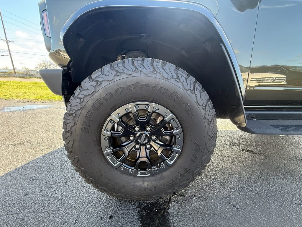 Used 2024 Ford Bronco Raptor w/ Interior Carbon Fiber Pack 6 image 10