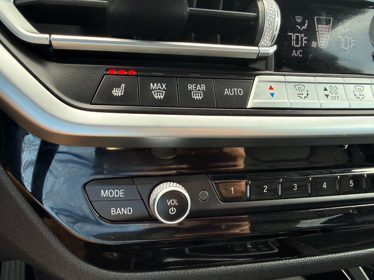 Used 2024 BMW X3 xDrive30i image 43