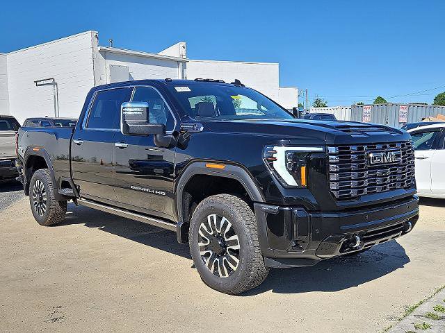New 2026 GMC Sierra 2500 Denali Ultimate AWD/4WD video 1