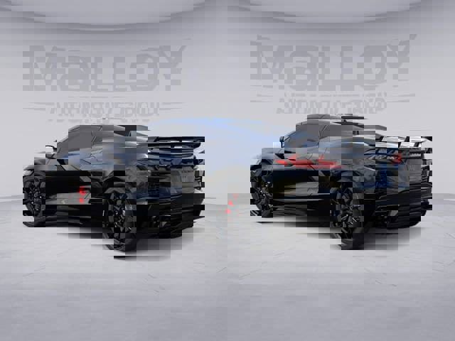 New 2026 Chevrolet Corvette Stingray Preferred Conv w/ 2LT image 4