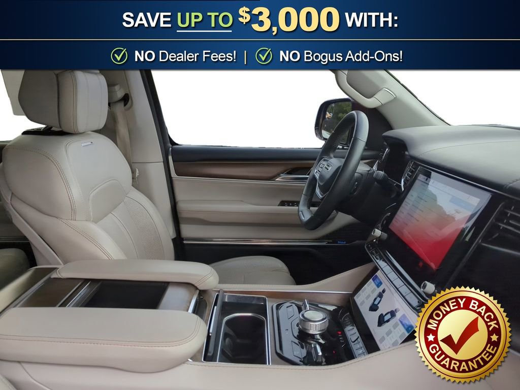 Used 2022 Jeep Grand Wagoneer Series I image 22