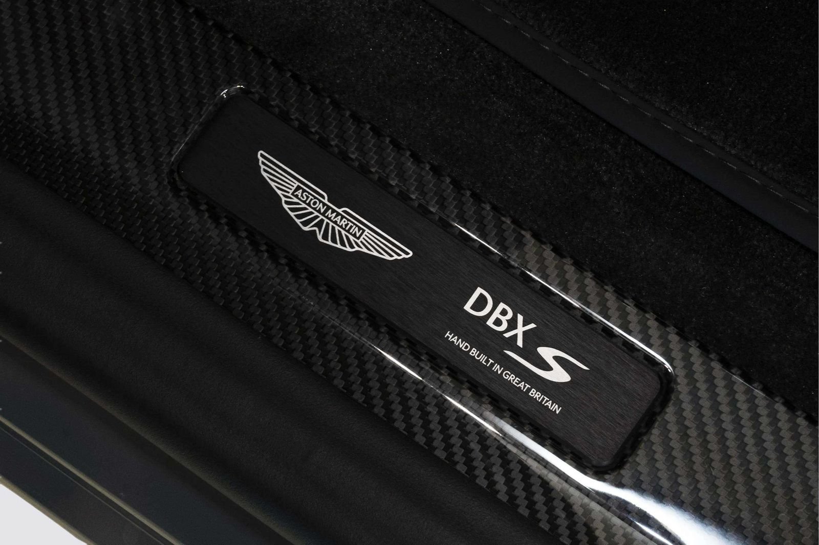 New 2026 Aston Martin DBX 707 AWD/4WD image 20