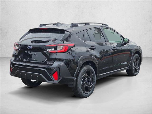 New 2026 Subaru Crosstrek 2.5i Sport w/ Crosstrek Mirror Package video 2
