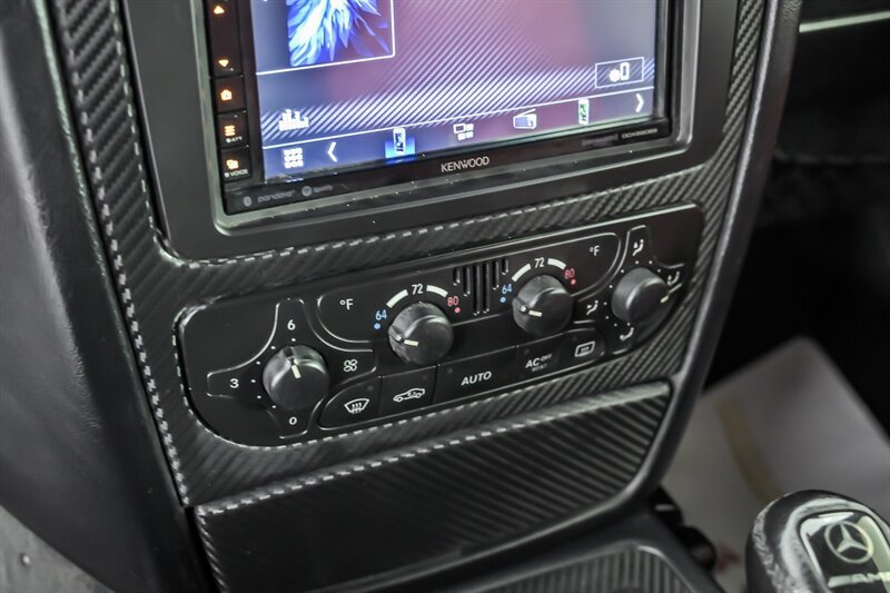 Used 2005 Mercedes-Benz G 55 AMG 4MATIC image 27