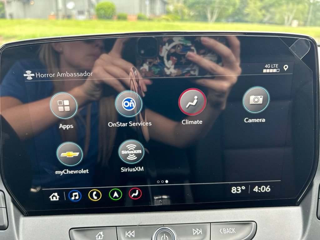 New 2026 Chevrolet Blazer RS FWD image 30