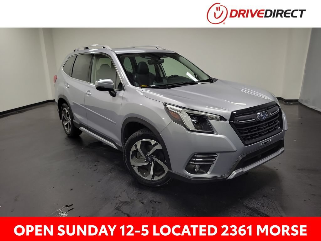 Used 2024 Subaru Forester Touring w/ Convenience Package