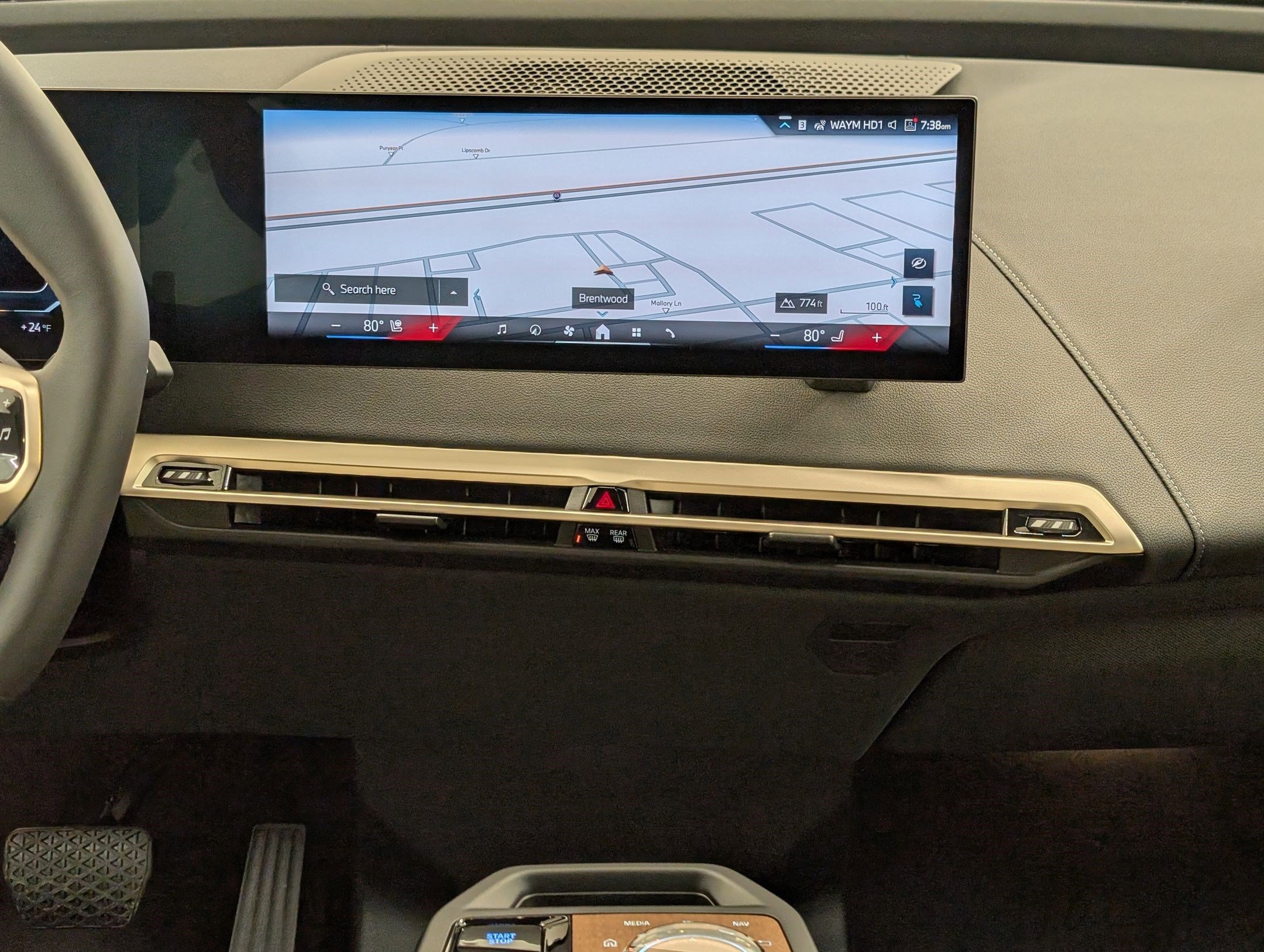 New 2026 BMW iX xDrive45 w/ Executive Package image 25