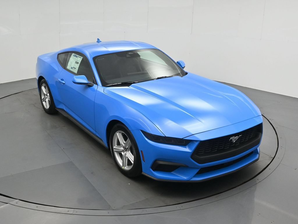 New 2026 Ford Mustang Coupe RWD image 32