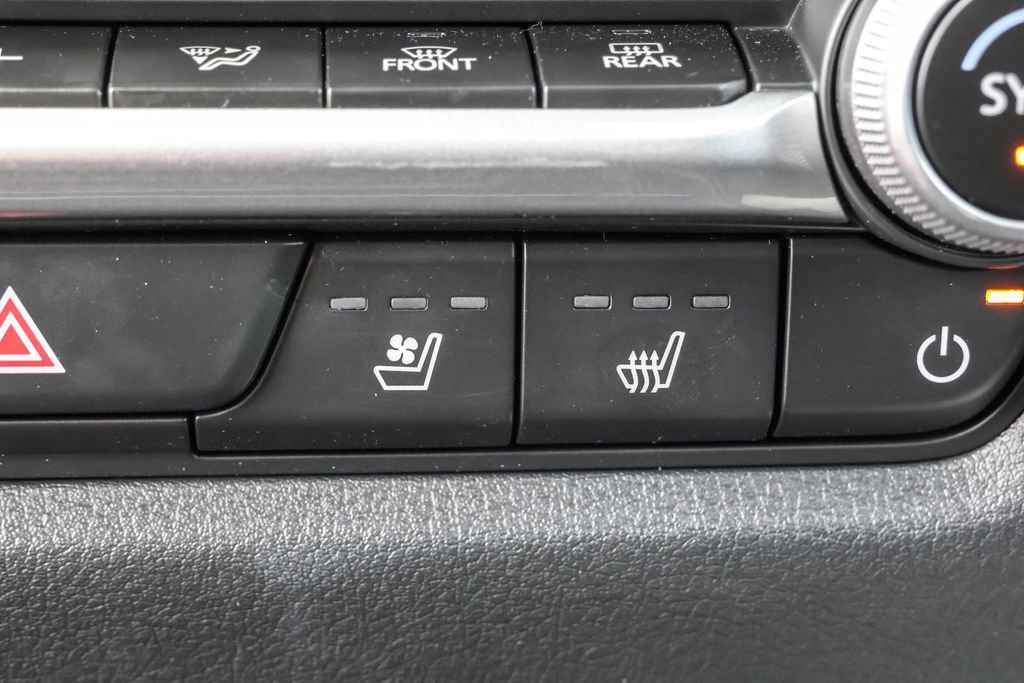 Used 2025 MAZDA CX-50 AWD 2.5 Turbo w/ Weather Package image 28