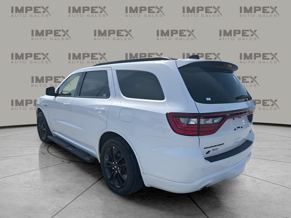 Used 2025 Dodge Durango R/T AWD/4WD image 3
