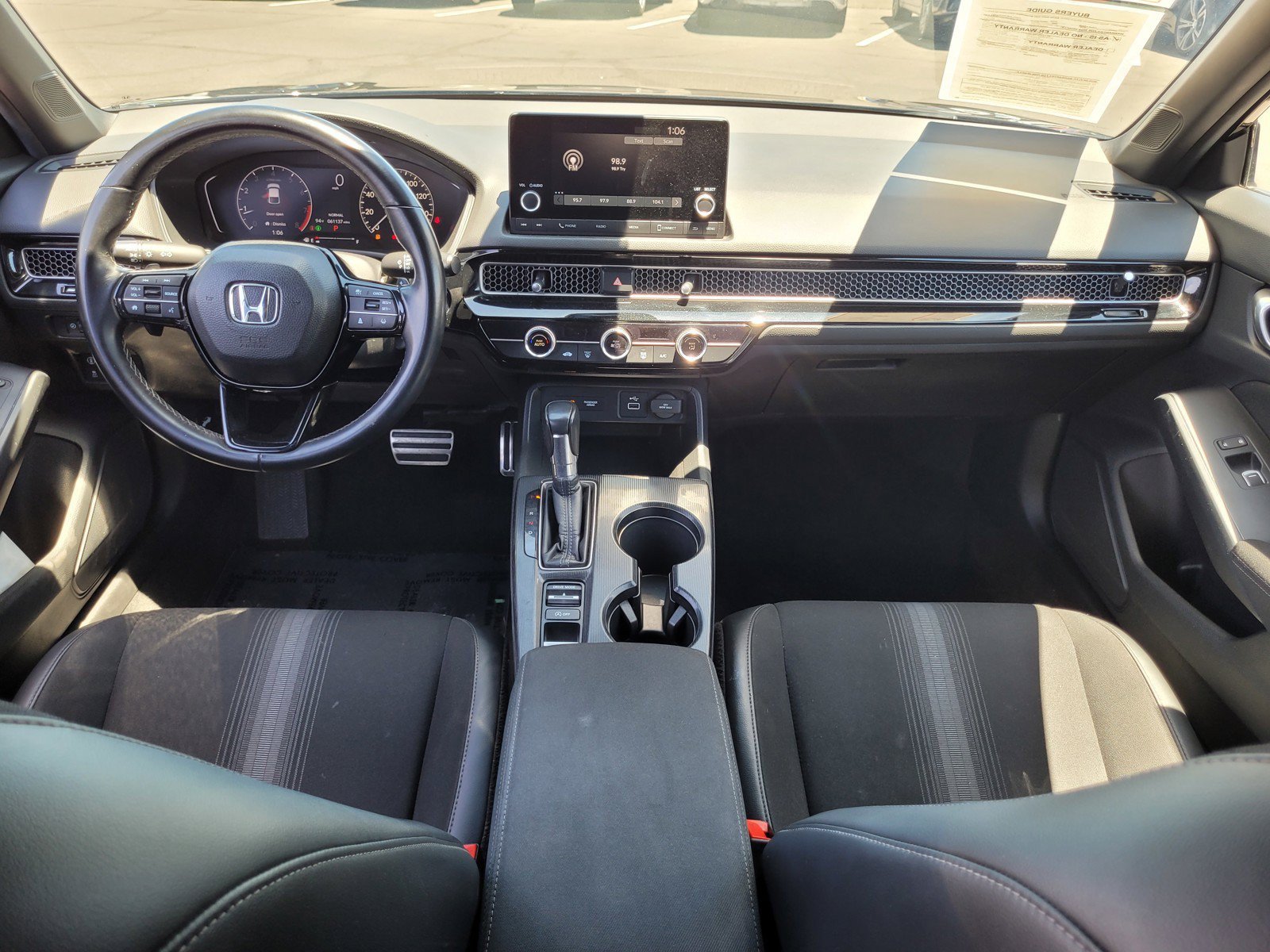 Used 2024 Honda Civic Sport image 15