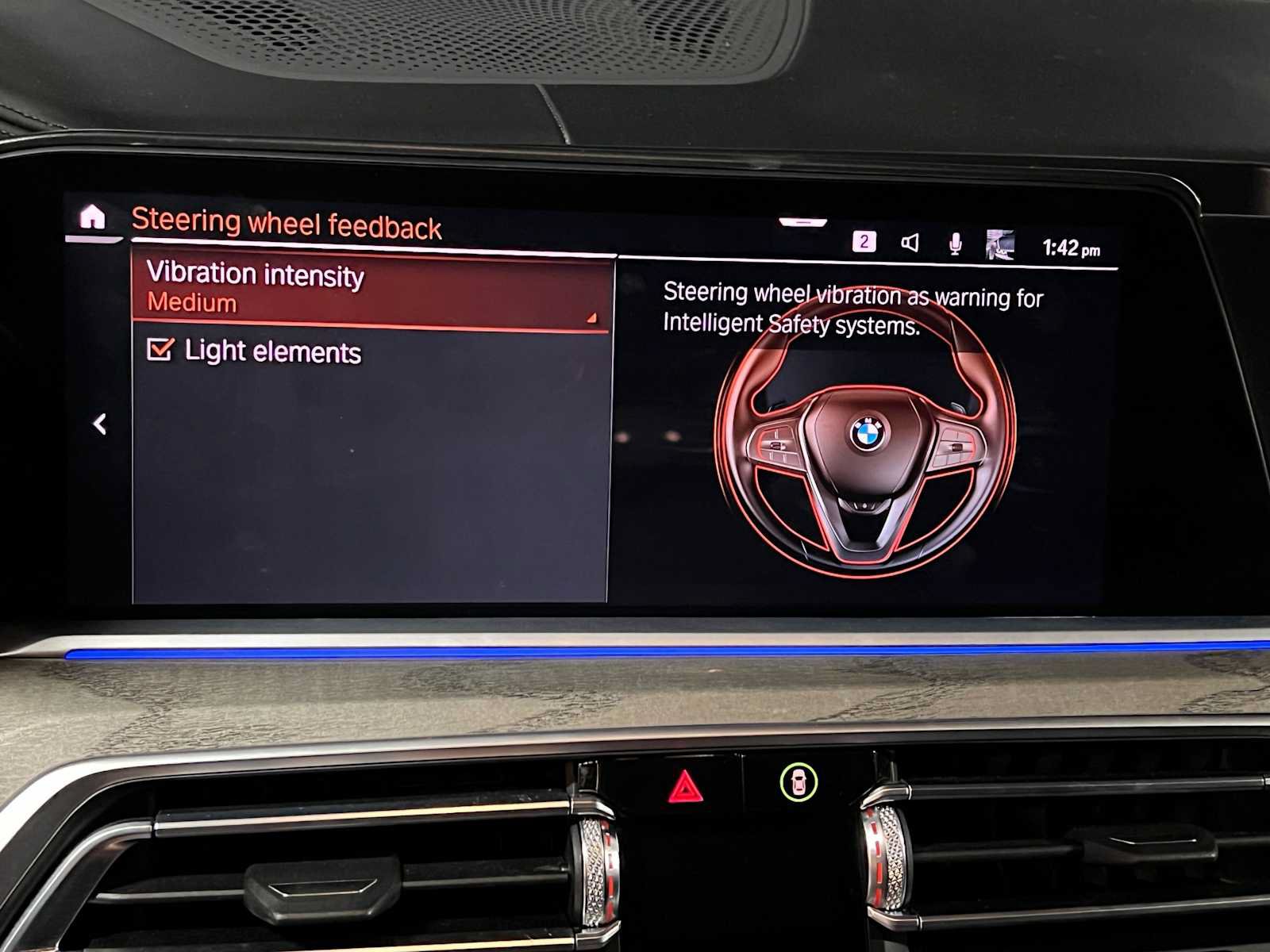 Used 2019 BMW X7 xDrive50i w/ Premium Package AWD/4WD image 49