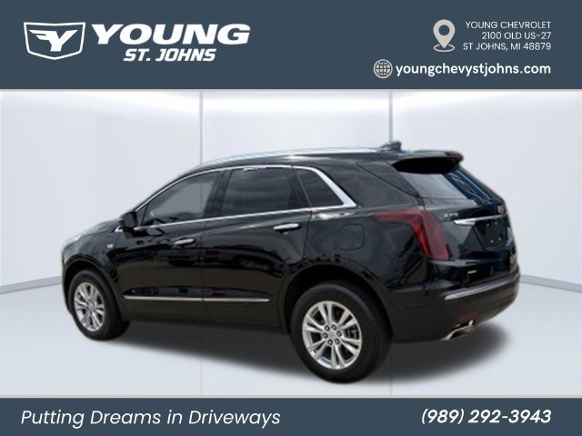 Certified 2024 Cadillac XT5 Luxury AWD/4WD image 6